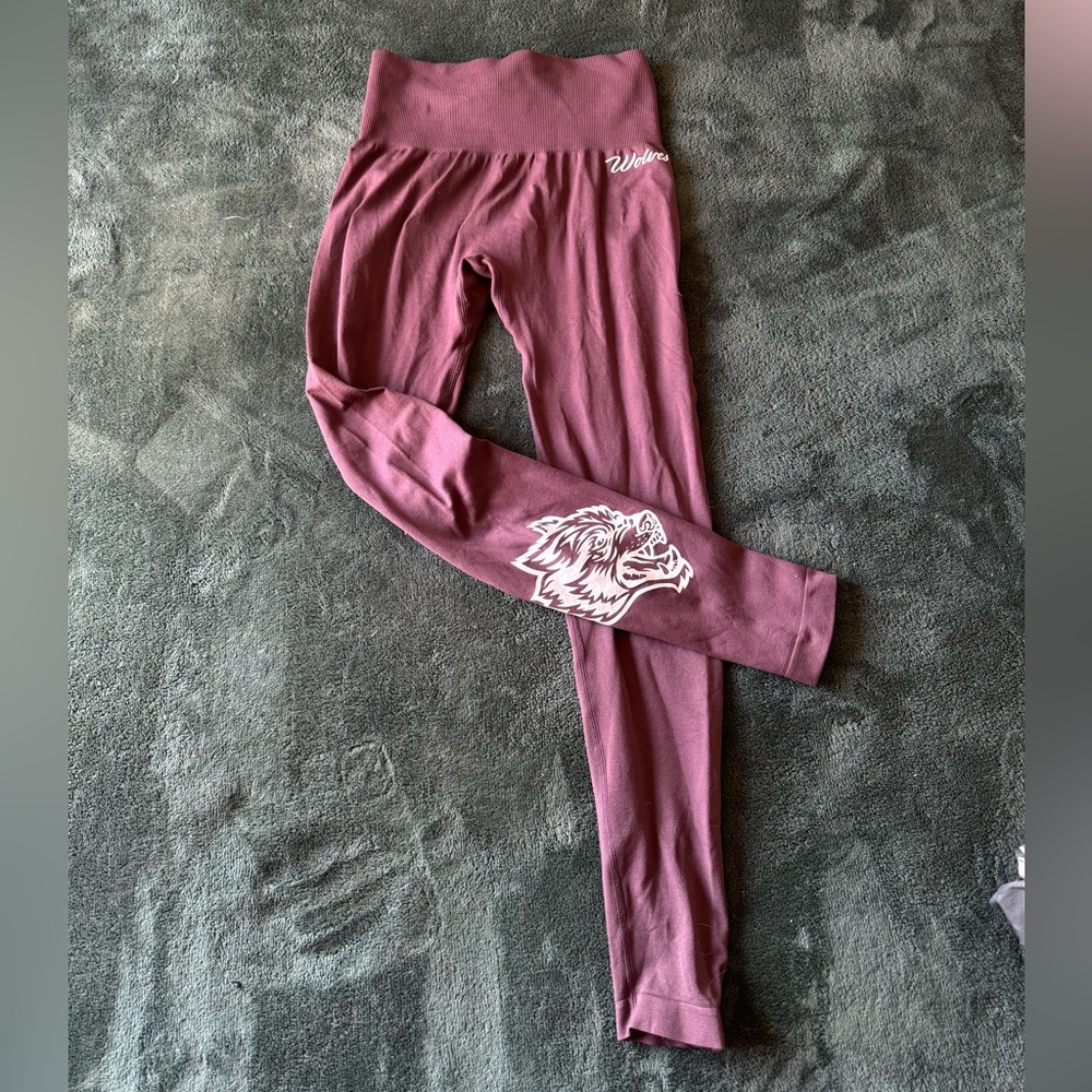 Darc Sport Mauve Everson Leggings